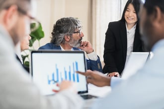 Mesurer le ROI de vos programmes relationnels : analyses et conseils avec Laurence Payen.