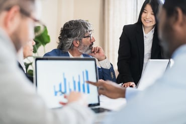 Mesurer le ROI de vos programmes relationnels : analyses et conseils avec Laurence Payen.