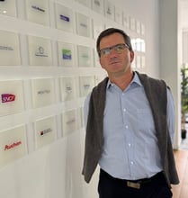 OMS et Supply Chain à l’ère de l’IA : entretien avec Ambroise Gressier.