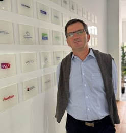 OMS et Supply Chain à l’ère de l’IA : entretien avec Ambroise Gressier.