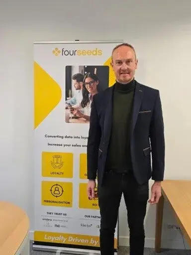 Fred DATA AI COO