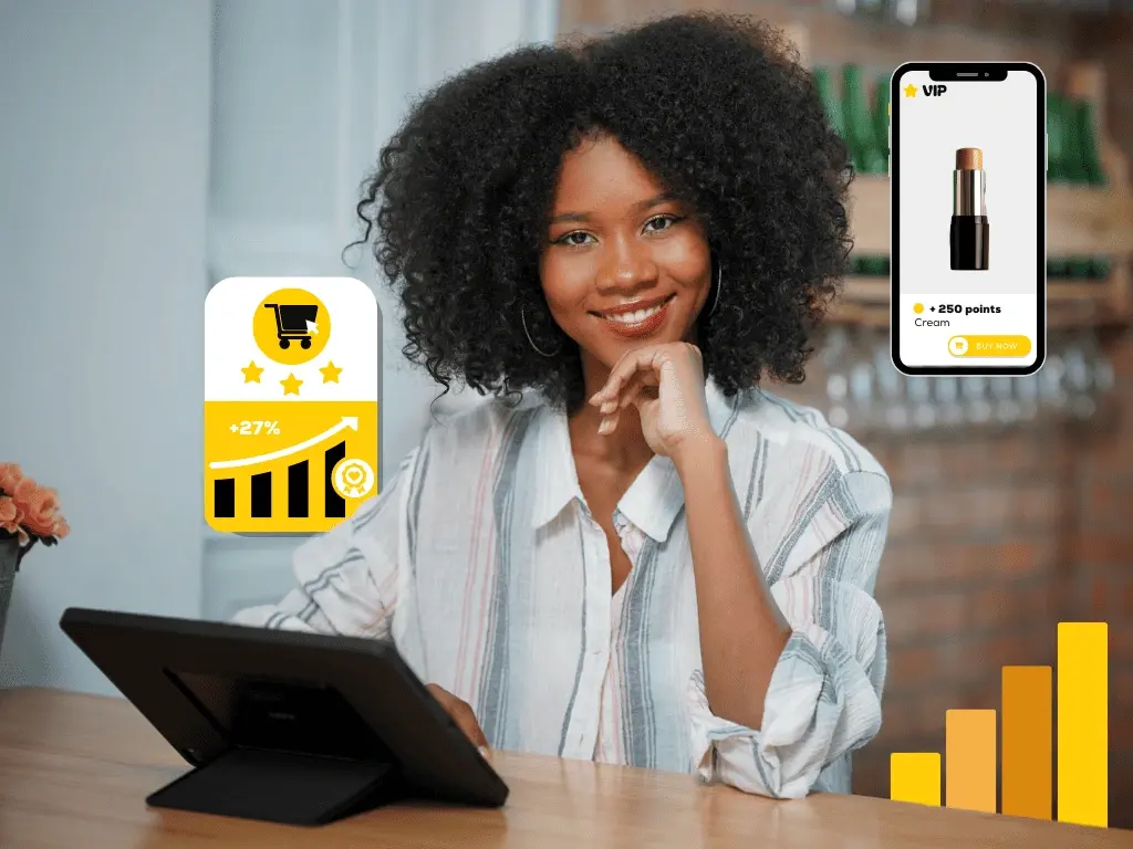 CRM DATA FOURSEEDS LOYALTY
