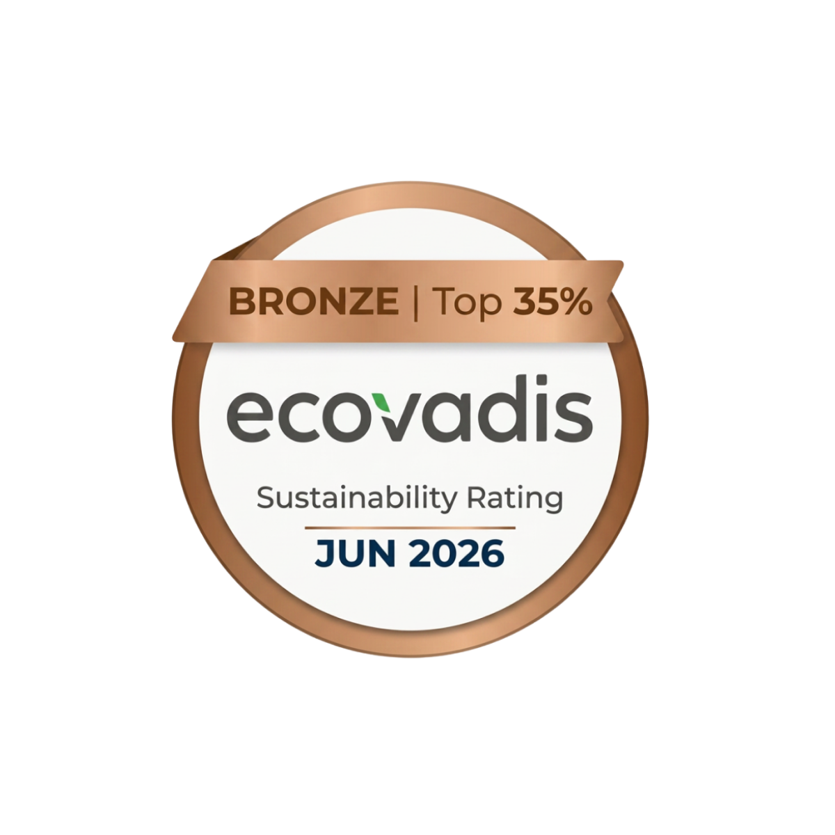 Certification EcoVadis (1)
