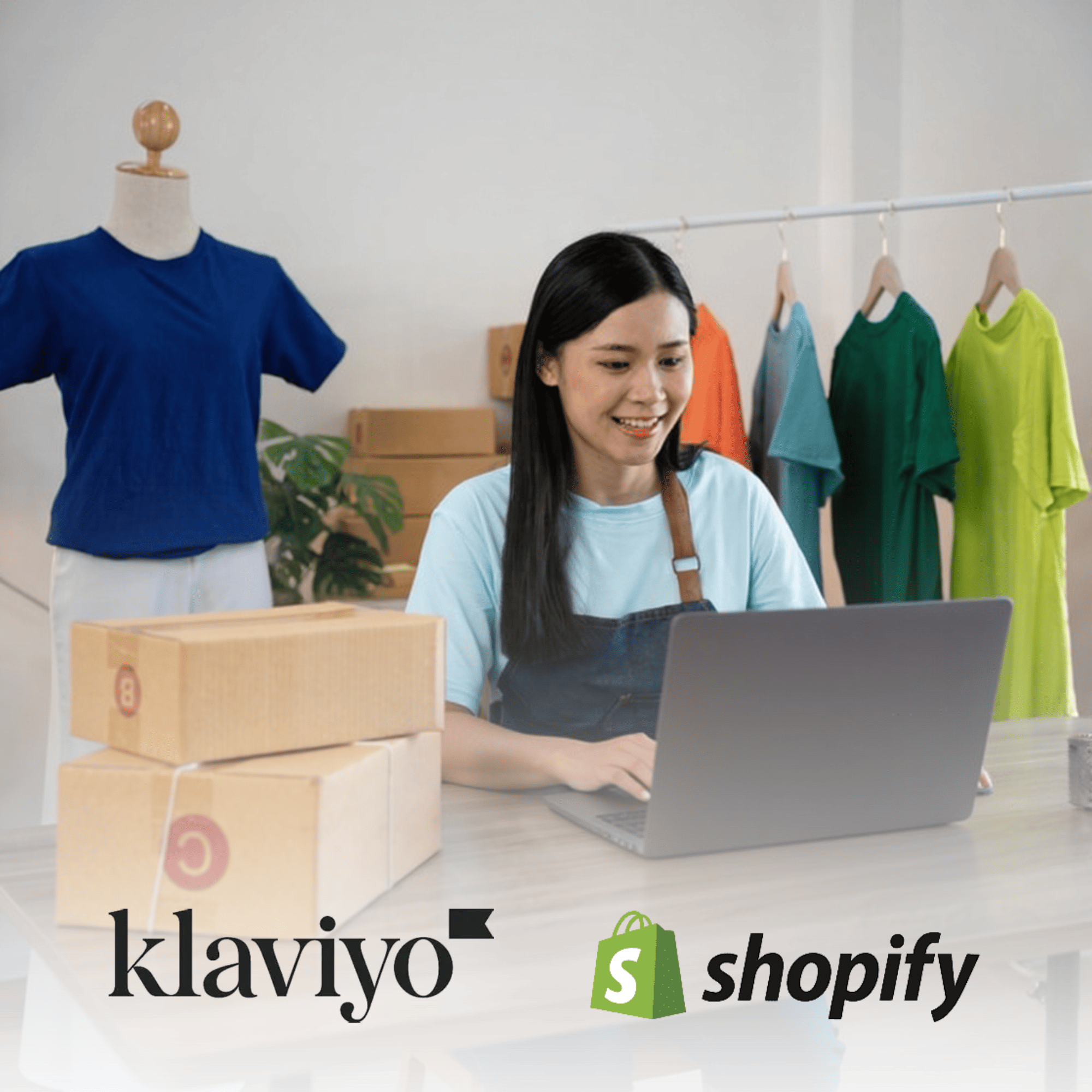 Shopify Klaviyo VF